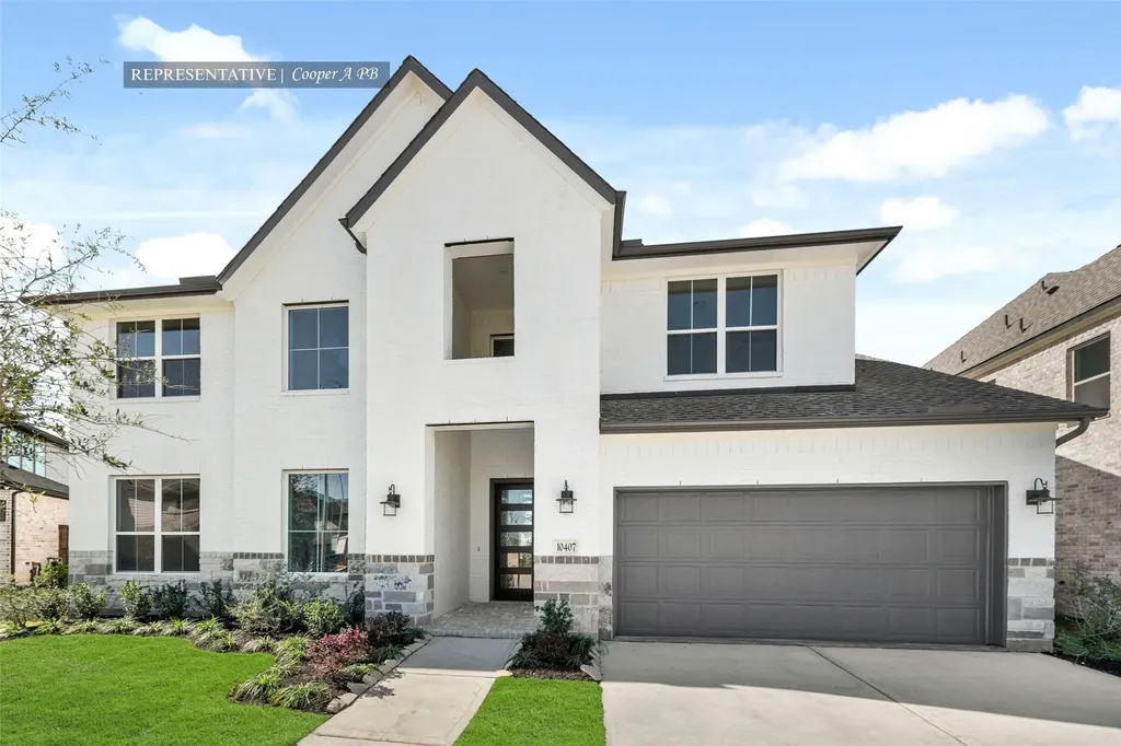 10611 Dina Yellow Drive Cypress TX 77433