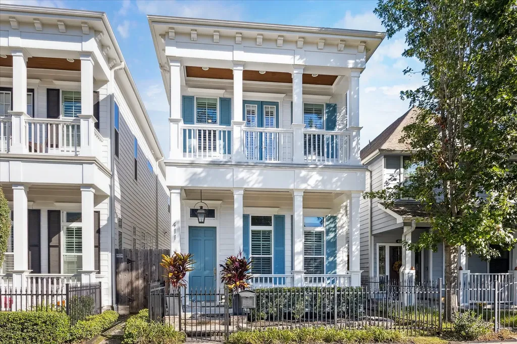 411 W 24th Street Houston TX 77008