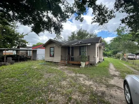 214 Bolden Street Houston TX 77029