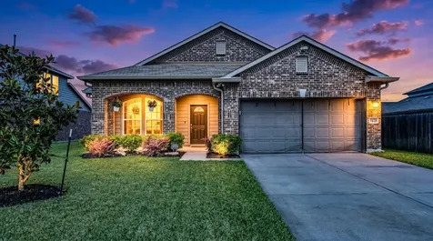 7820 Quartz Lane Texas City TX 77591