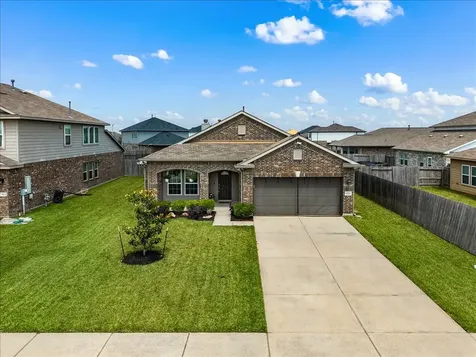 7820 Quartz Lane Texas City TX 77591