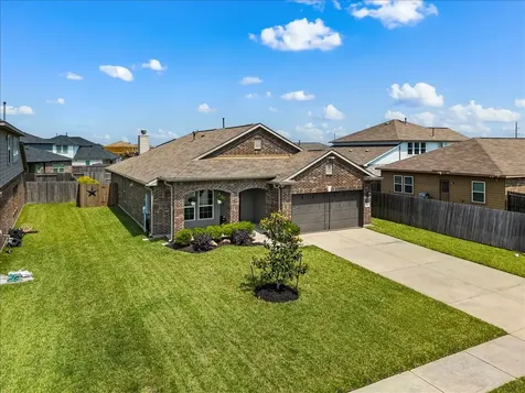 7820 Quartz Lane Texas City TX 77591