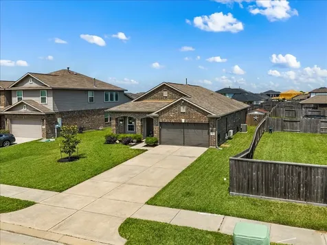 7820 Quartz Lane Texas City TX 77591