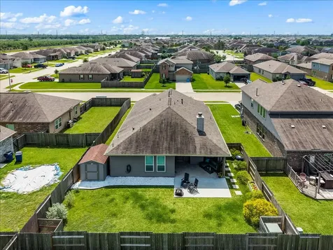 7820 Quartz Lane Texas City TX 77591