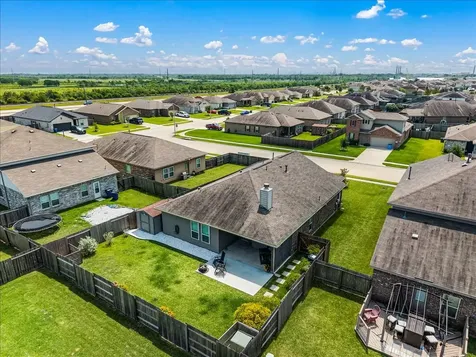 7820 Quartz Lane Texas City TX 77591