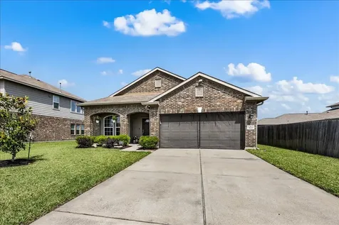 7820 Quartz Lane Texas City TX 77591