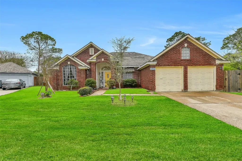 14554 Sycamore Lake Road Houston TX 77062