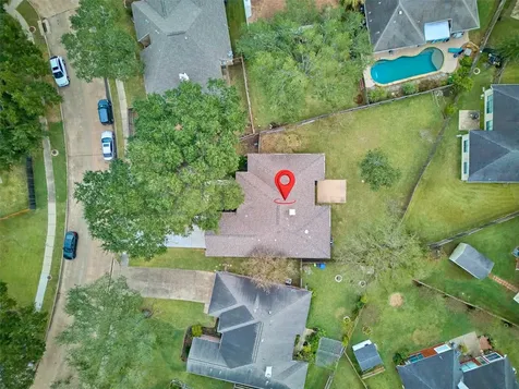 17803 Inland Oaks Drive Richmond TX 77407