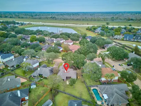 17803 Inland Oaks Drive Richmond TX 77407