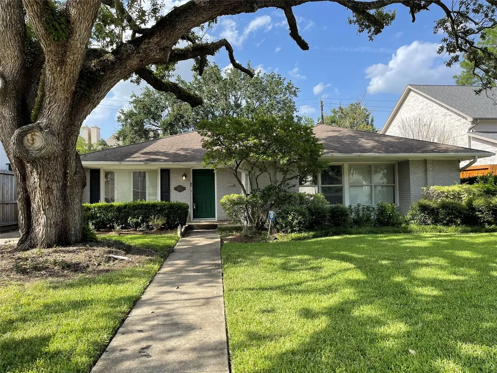 3214 Glen Haven Boulevard Houston TX 77025