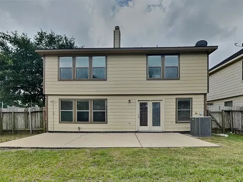 18302 Fair Grange Lane Cypress TX 77433