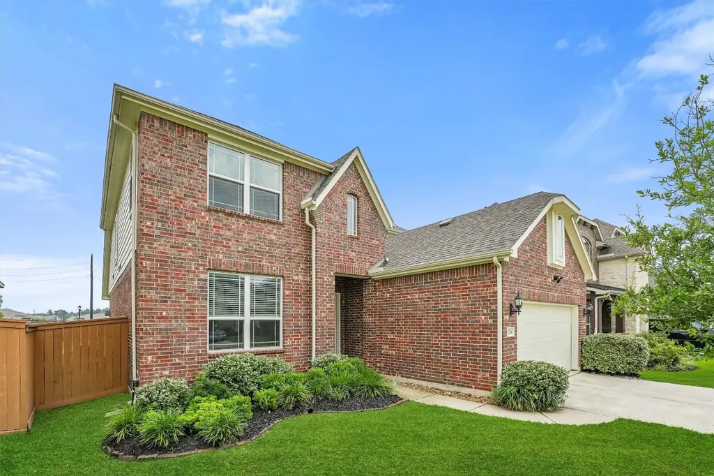 12526 Sabine Point Drive Humble TX 77346