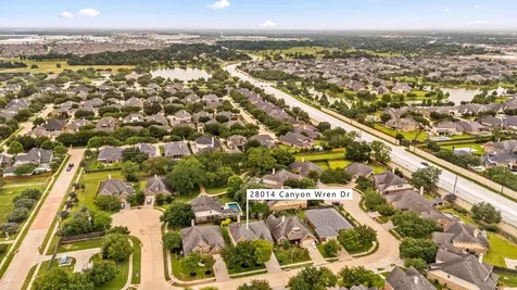 28014 Canyon Wren Drive Katy TX 77494