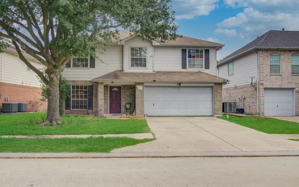 6022 Sattler Park Drive Houston TX 77086