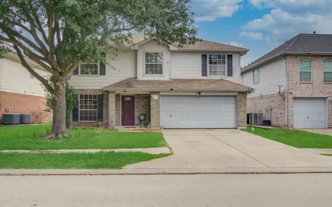 6022 Sattler Park Drive Houston TX 77086