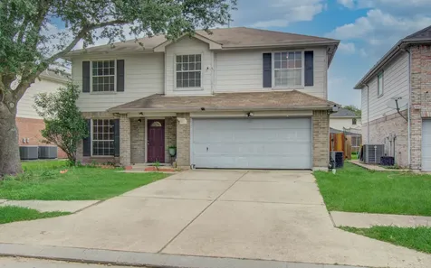 6022 Sattler Park Drive Houston TX 77086
