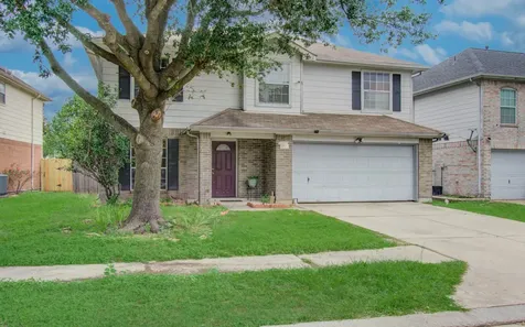 6022 Sattler Park Drive Houston TX 77086