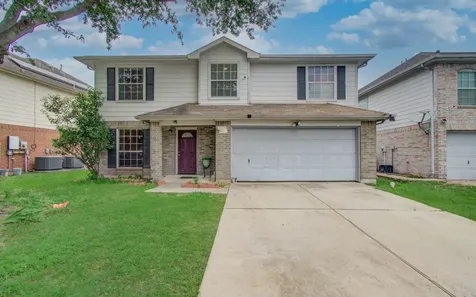 6022 Sattler Park Drive Houston TX 77086