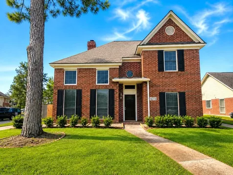 4215 Shady Village Court Missouri City TX 77459