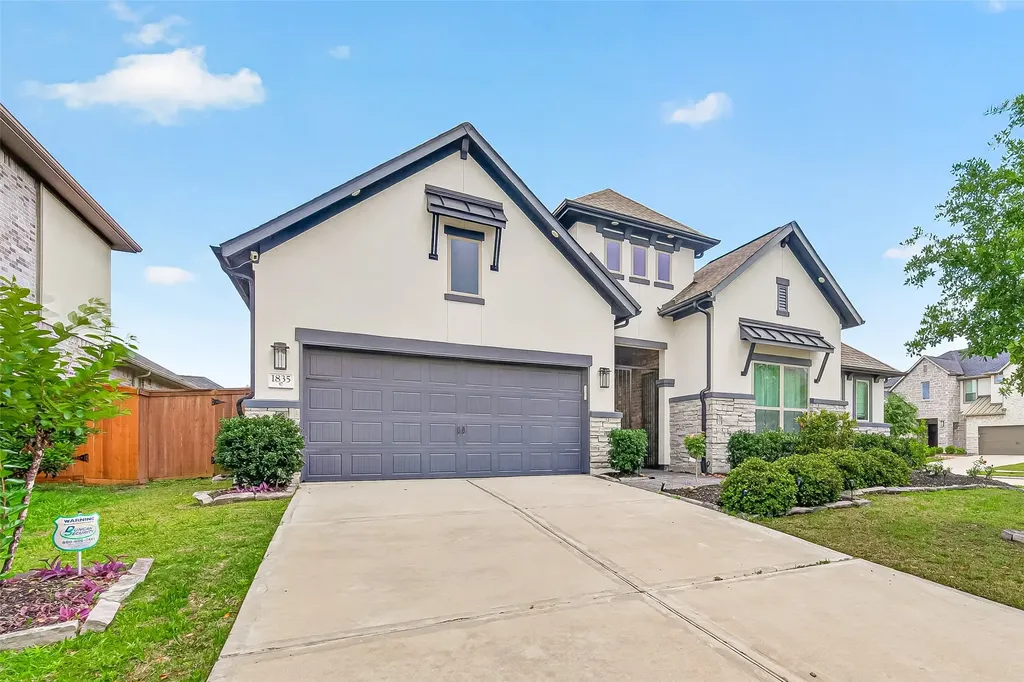 1835 Brooking Hill Court Katy TX 77494