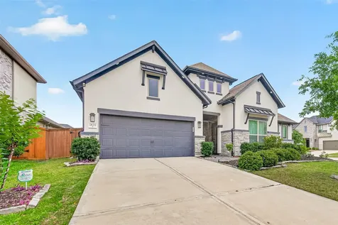 1835 Brooking Hill Court Katy TX 77494
