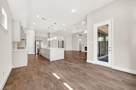 1835 Brooking Hill Court Katy TX 77494