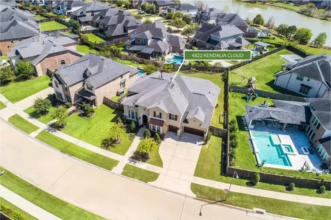 4822 Kendalia Cloud Lane Fulshear TX 77441