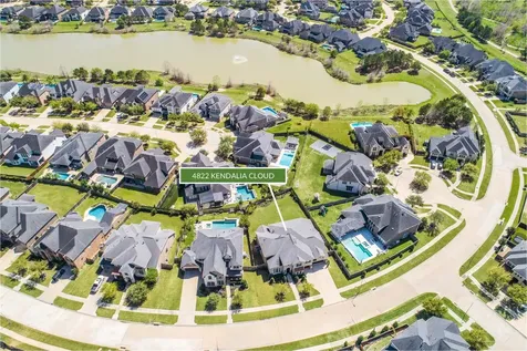 4822 Kendalia Cloud Lane Fulshear TX 77441