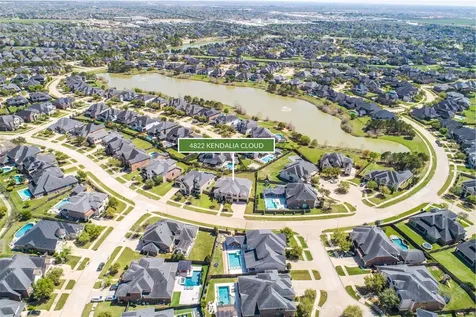 4822 Kendalia Cloud Lane Fulshear TX 77441