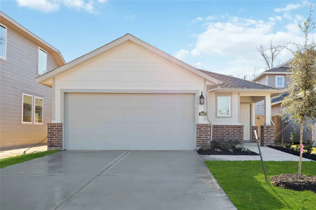 2823 Windy Homestead Lane Crosby TX 77532