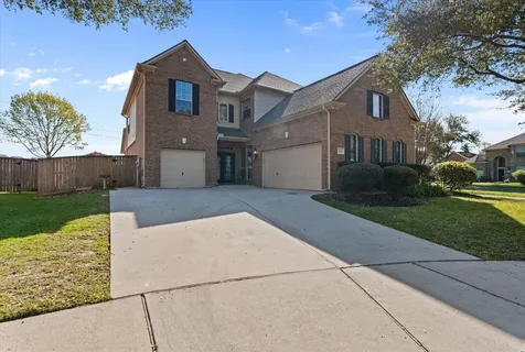 8111 Placid Point Court Humble TX 77396