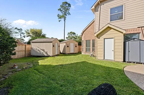8111 Placid Point Court Humble TX 77396