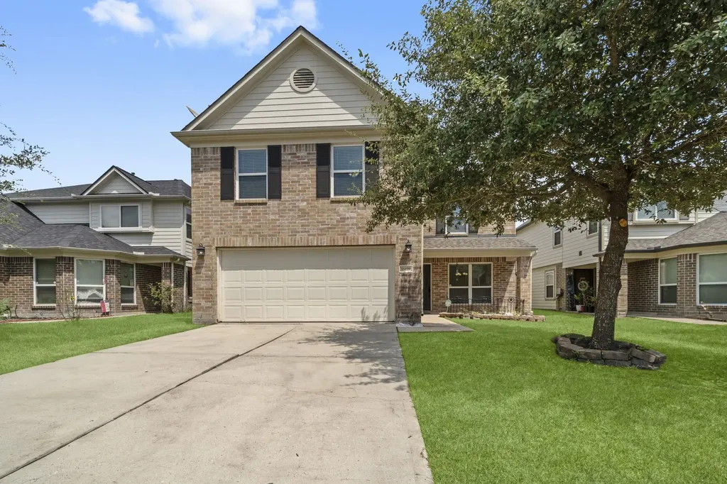 16859 Blackberry Lily Lane Conroe TX 77385