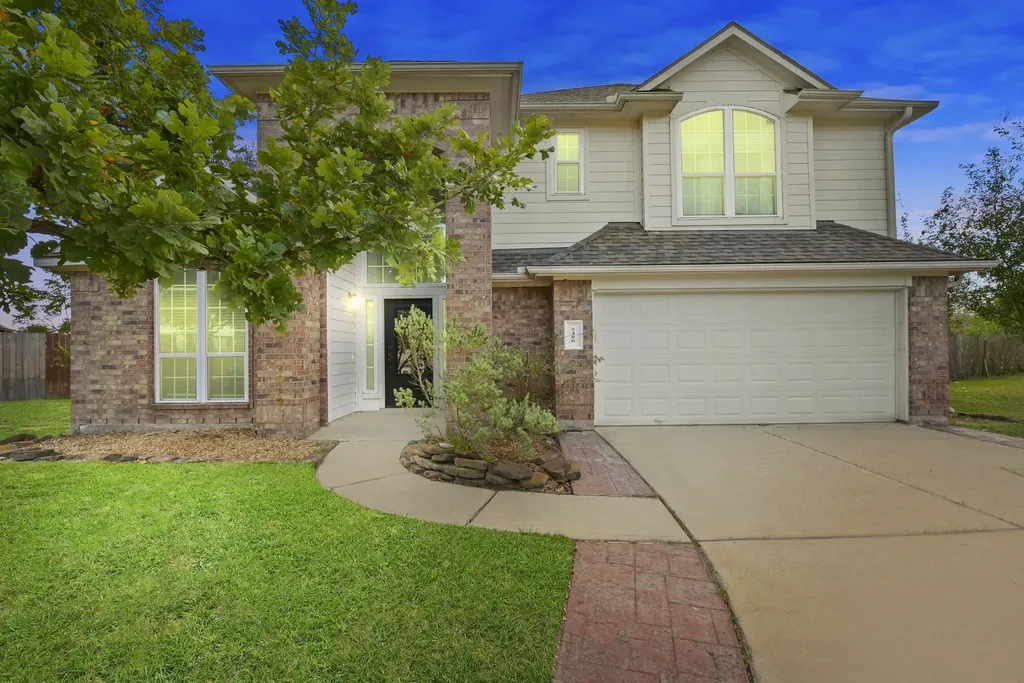 5406 Gate Canyon Court Spring TX 77373
