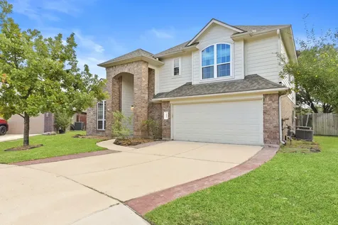 5406 Gate Canyon Court Spring TX 77373
