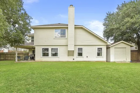 5406 Gate Canyon Court Spring TX 77373