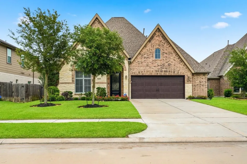 1819 Boulder Lake Court Richmond TX 77469