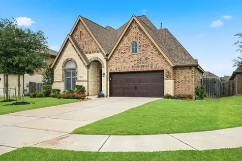 1819 Boulder Lake Court Richmond TX 77469