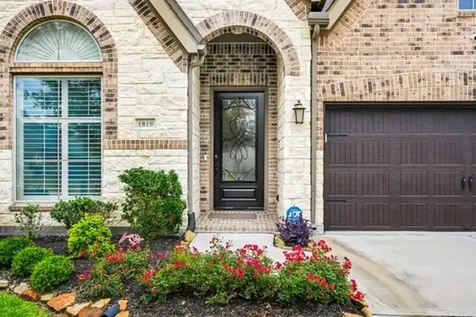 1819 Boulder Lake Court Richmond TX 77469