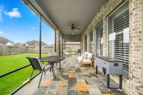 1819 Boulder Lake Court Richmond TX 77469