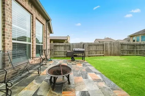 1819 Boulder Lake Court Richmond TX 77469