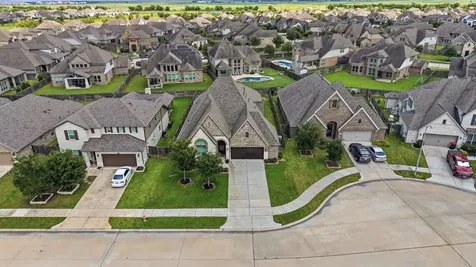1819 Boulder Lake Court Richmond TX 77469