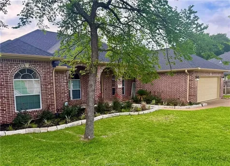 4414 Woodland Ridge Drive College Station TX 77845