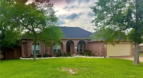 4414 Woodland Ridge Drive College Station TX 77845
