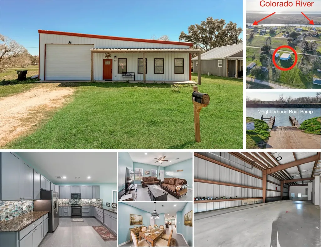 83 Elizabeth Drive Bay City TX 77414