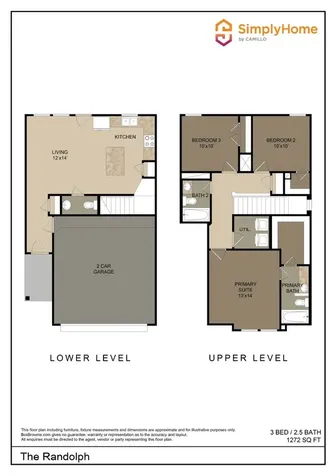 2746 Bouvardia Way Houston TX 77073