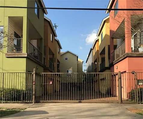 4338 Spencer Street Houston TX 77007