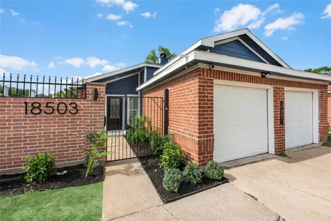 18503 Willow Moss Drive Katy TX 77449