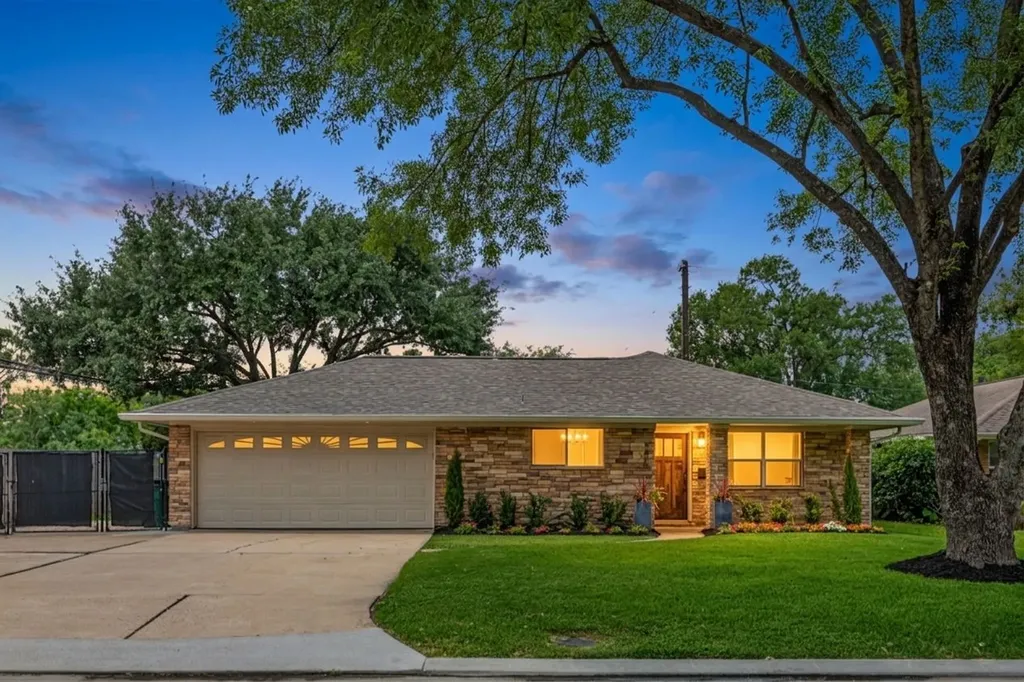 1803 Millwood Drive Houston TX 77008