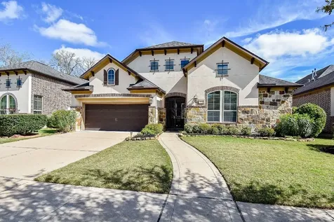 9515 Spring Rose Drive Missouri City TX 77459